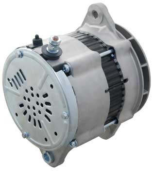 Dynamo Caterpillar 95A 24 Volt