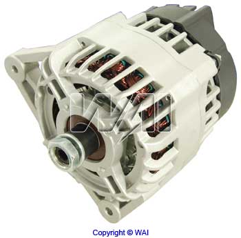 Dynamo JCB / Land Rover / Perkins - 12V , 85A
