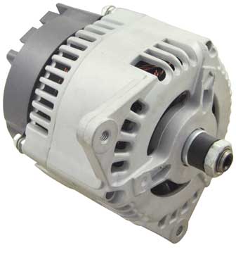 Dynamo Caterpillar / JCB Rover - 12V , 120Amp.