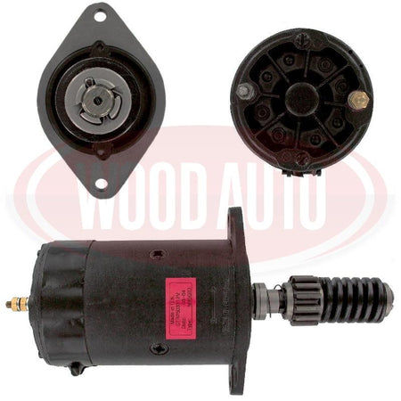 Startmotor Lucas m45 