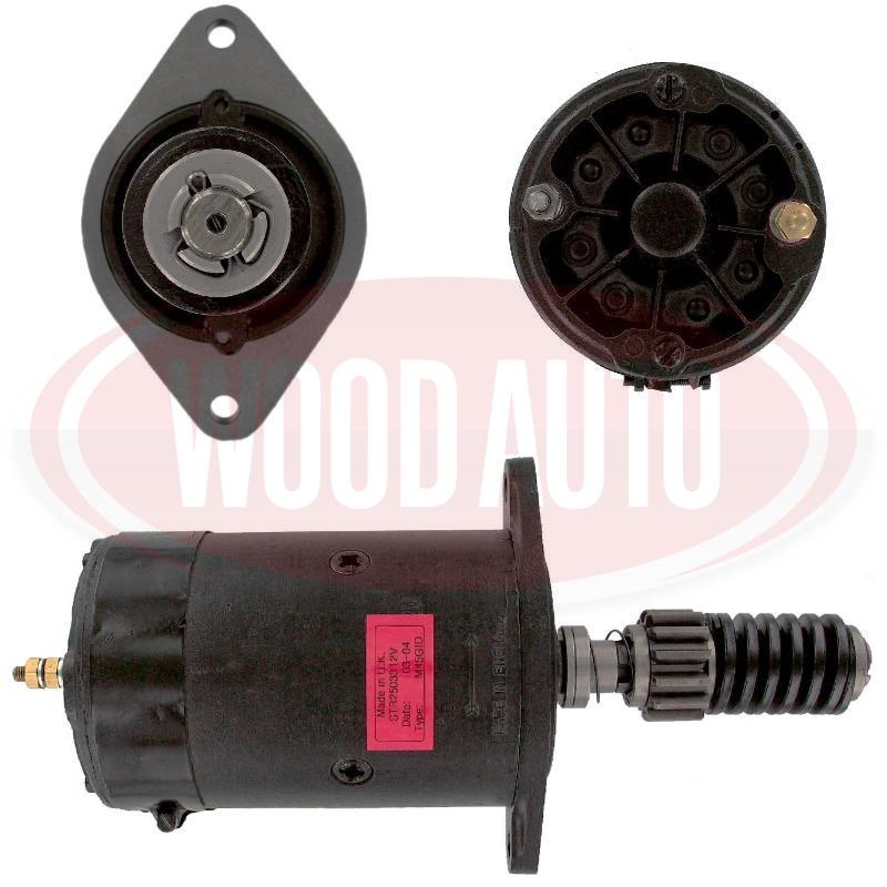 Startmotor Lucas m45 