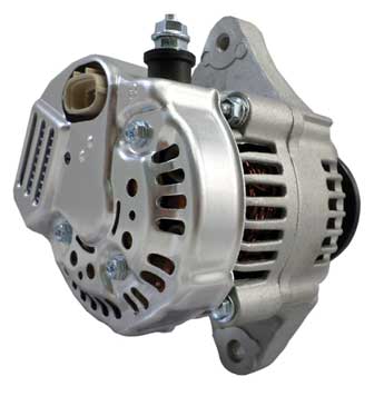 Dynamo TAKEUCHI Yanmar