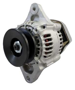 Dynamo TAKEUCHI Yanmar