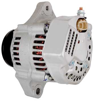 Dynamo Kubota  bobcat  40A 12 Volt 