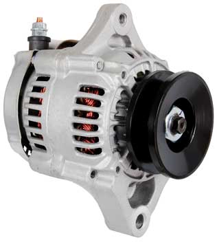 Dynamo Kubota  bobcat  40A 12 Volt 