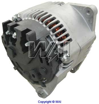 Dynamo JCB Cat. 80 Amp 24 Volt, 