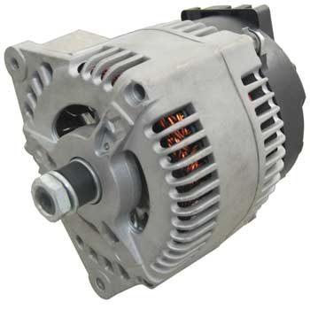 Dynamo JCB Cat. 80 Amp 24 Volt, 