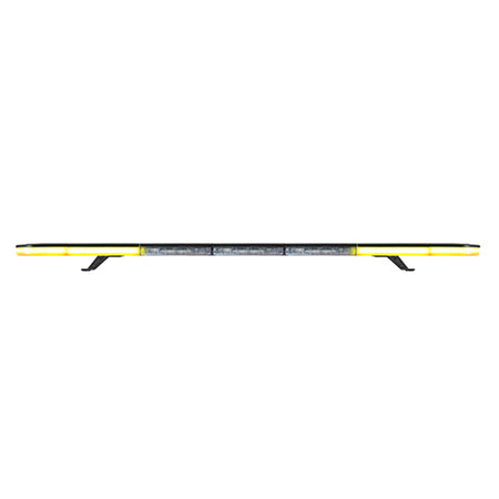LED zwaailampbalk R65 | 1586mm eindmodules/compleet flitsend | 10-30v |