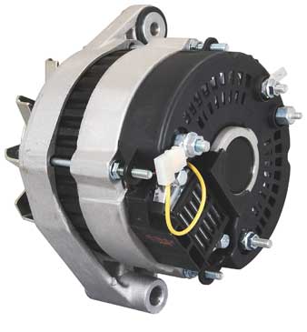 Dynamo  BMW (1978-1987) , Volvo Penta (1964-1998) zonder poelie