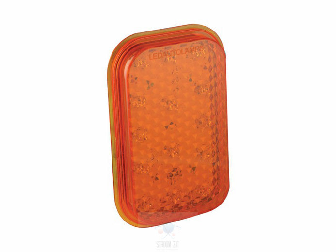 Led Richtingaanwijzer unit 134 x 86 x 48 130 serie