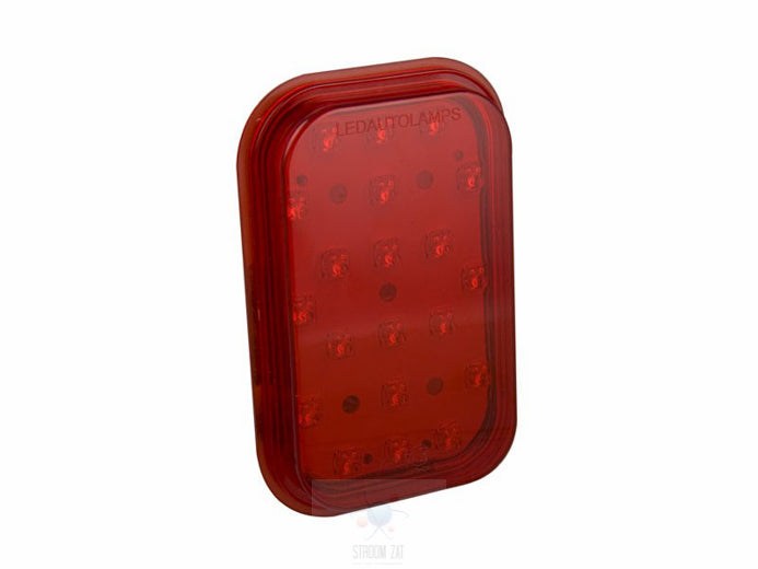 Led Mistlamp unit 134 x 86 x 48 voor 130 serie