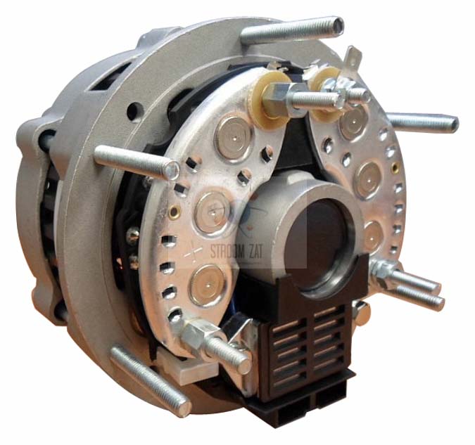 Dynamo Porsche Hatz 52A 