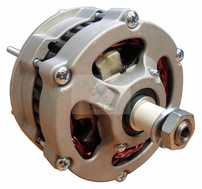 Dynamo Porsche Hatz 52A 