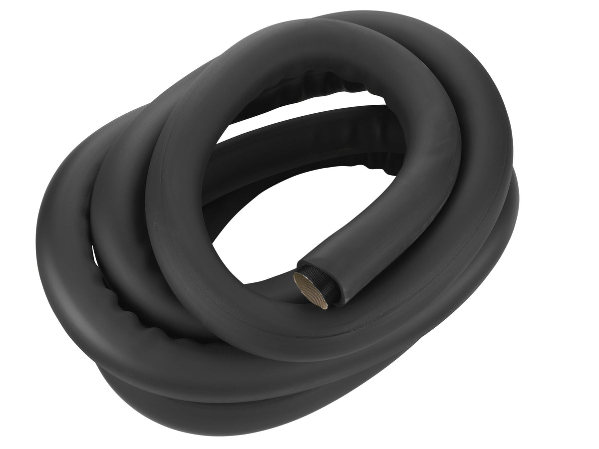 Geïsoleerde luchttransport slang 90mm 