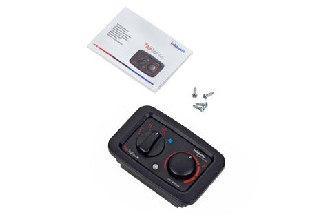 Webasto Comfort bedieningselement Airtop Evo MC04 RV Marine