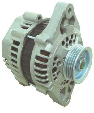 Dynamo  Nissan Sunny Primera en 100NX 