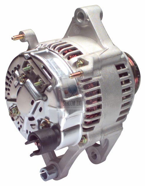 Dynamo Chrysler Jeep 90A 6ribs poelie