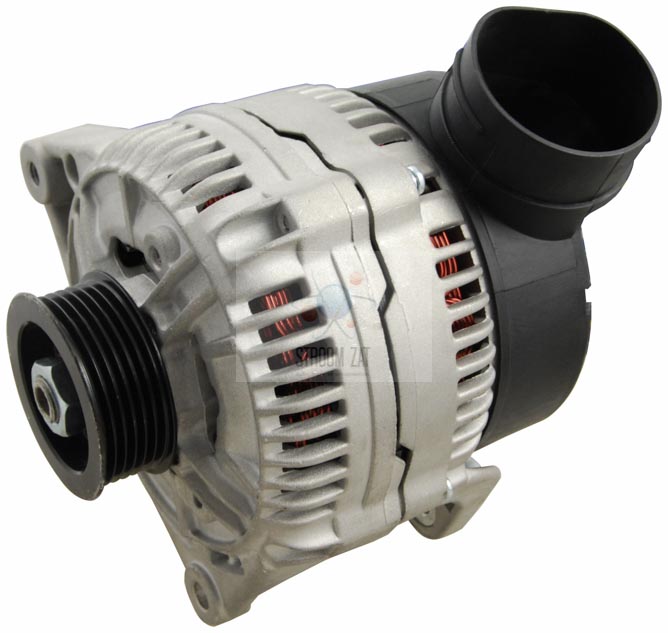 Dynamo Audi / Volkswagen 120A