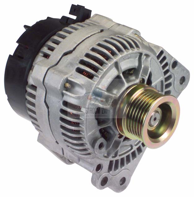 Dynamo VW VR6 met 7 ribs poelie  90A