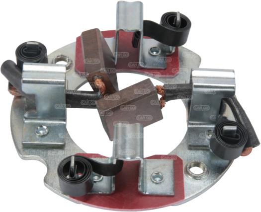 Borstelhouder Lucas startmotor 