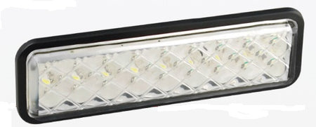 Led achteruitrijlamp unit 145 x 48 x 20 135 serie slime-line