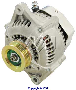 Dynamo Suzuki 70 Amp 12 Volt 