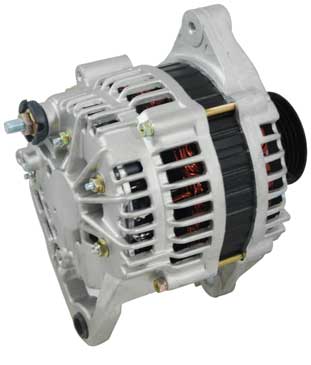 Dynamo Nissan 12V 80A