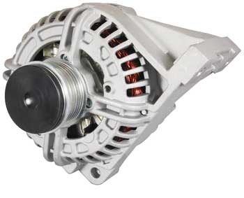 Dynamo 120A met Vrijloop Volvo