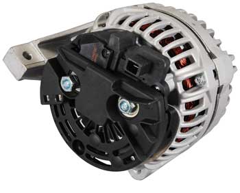 Dynamo 120A met Vrijloop Volvo