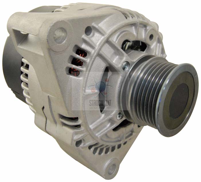 Dynamo Mercedes 90A met vrijloop