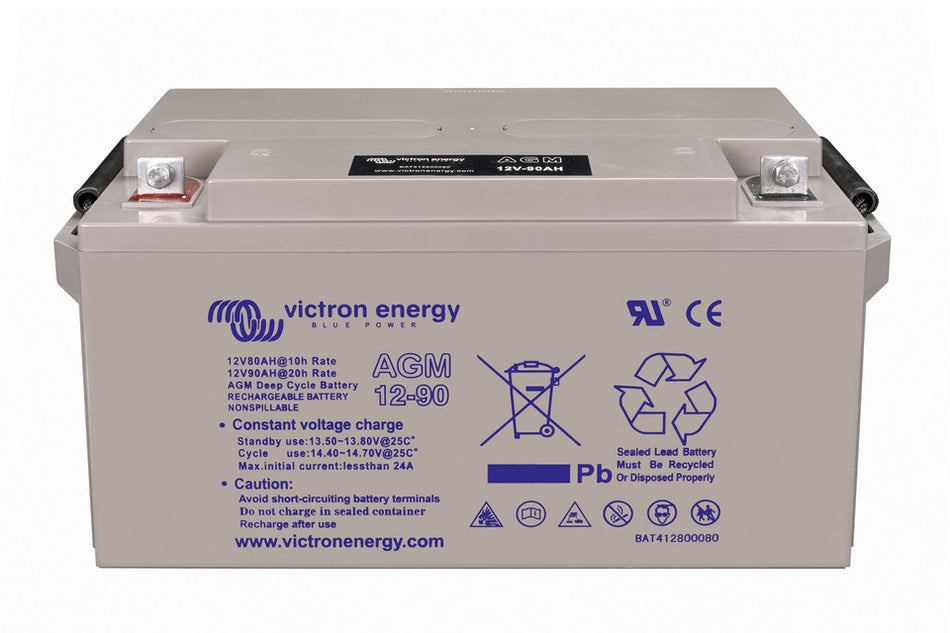 Victron AGM 90AH