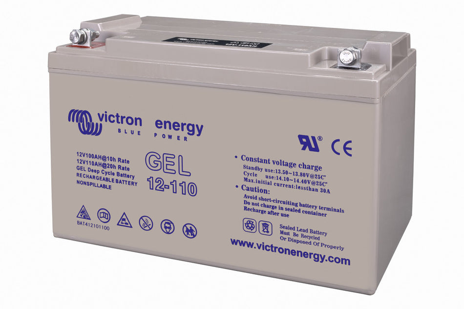 Victron 110AH AGM 