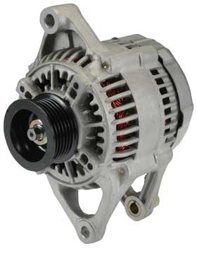 Dynamo Jeep 117A 4.0L 6Cil.
