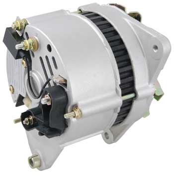 Dynamo Rover Ford Div.  70A 