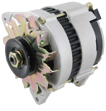 Dynamo Rover Ford Div.  70A 