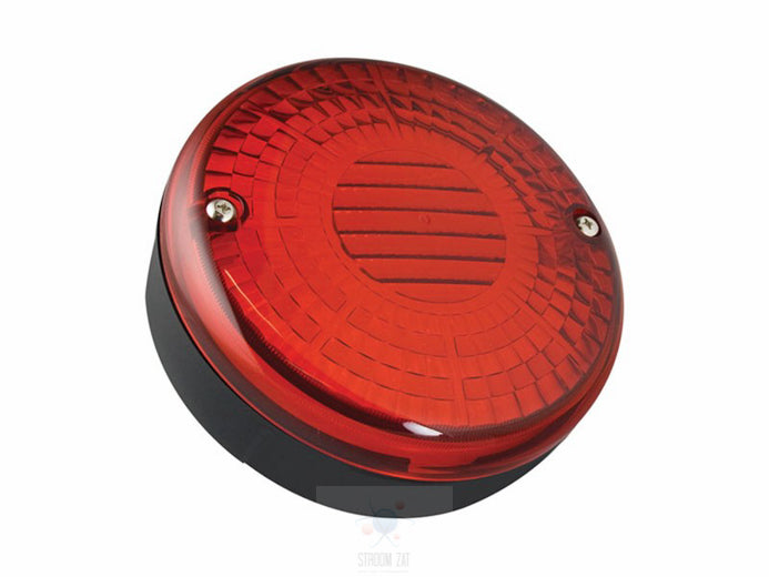 Led mistachterlicht unit Rond 140 x 66mm 140 serie