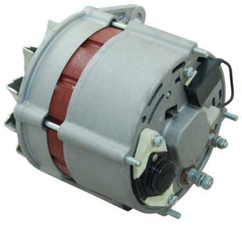 Dynamo  55A 12 Volt  OA Deutz ZONDER POELIE