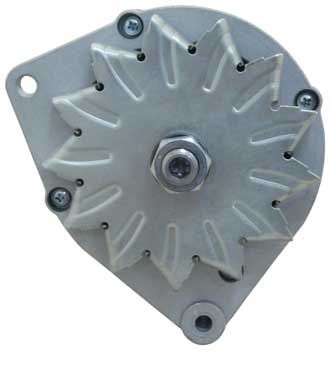 Dynamo  55A 12 Volt  OA Deutz ZONDER POELIE