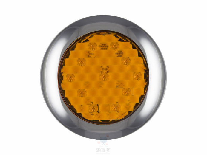 Led 145mm rond knipperlicht 145 serie