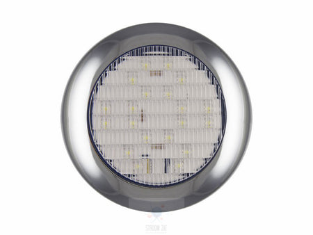 Led 145mm rond achteruitrijlamp 145 serie