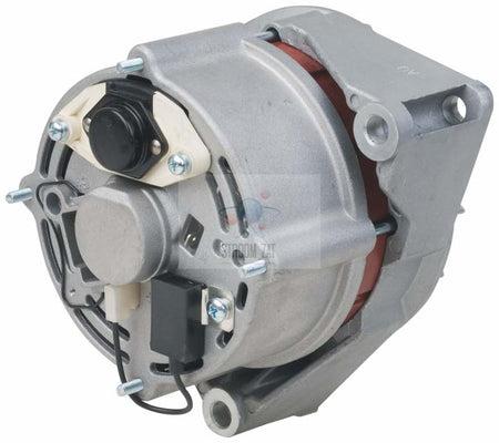 Dynamo Mercedes 12V 70A 6 Ribs poelie