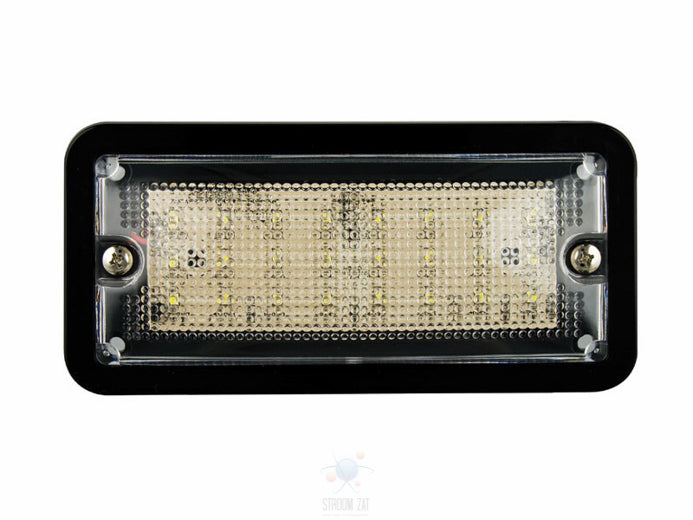Led Interieurverlichting rechthoekig 12V 