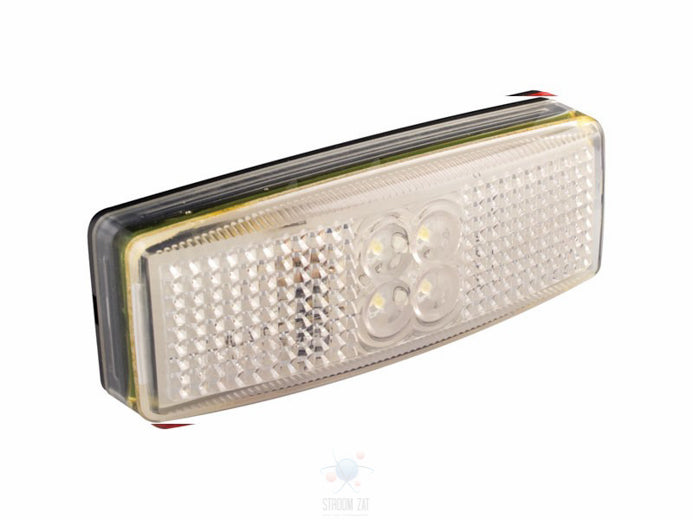 Led Voormarkeringslamp White 110 x 40 x 25 1490 serie plug&play
