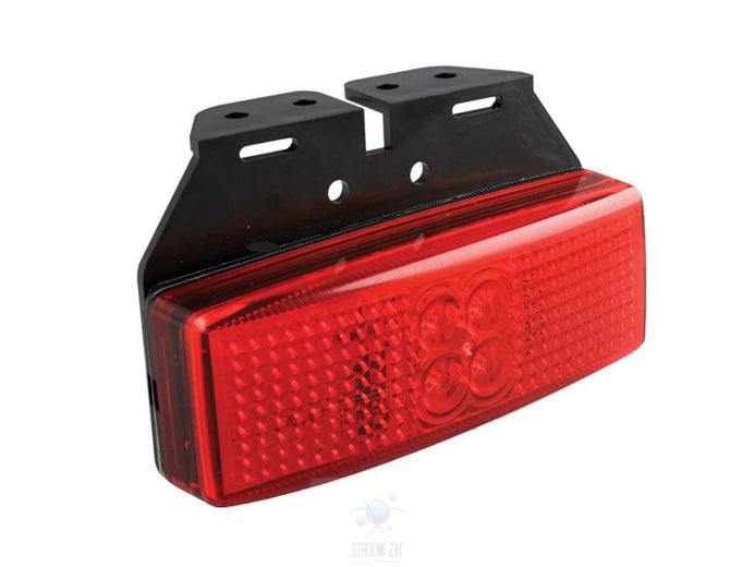 Led Achtermarkeringslicht Red 110 x 65 x 47 1491 serie