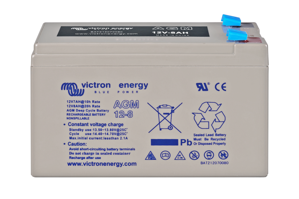 Victron AGM 8ah