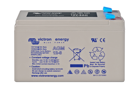 Victron AGM 8ah