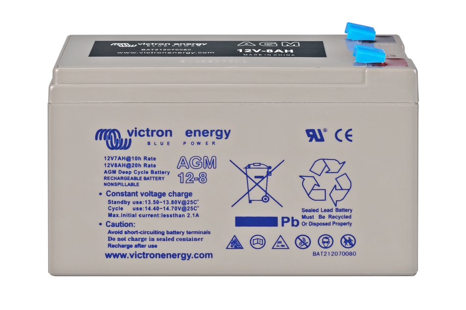 Victron AGM 8ah