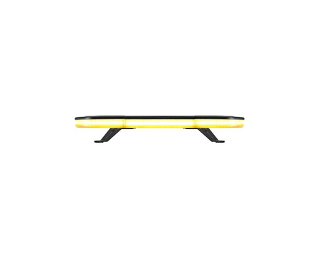 LED zwaailampbalk R65 | 621mm compleet flitsend | 10-30v