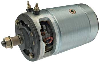 Dynamo Volkswagen 30A (Chroom)