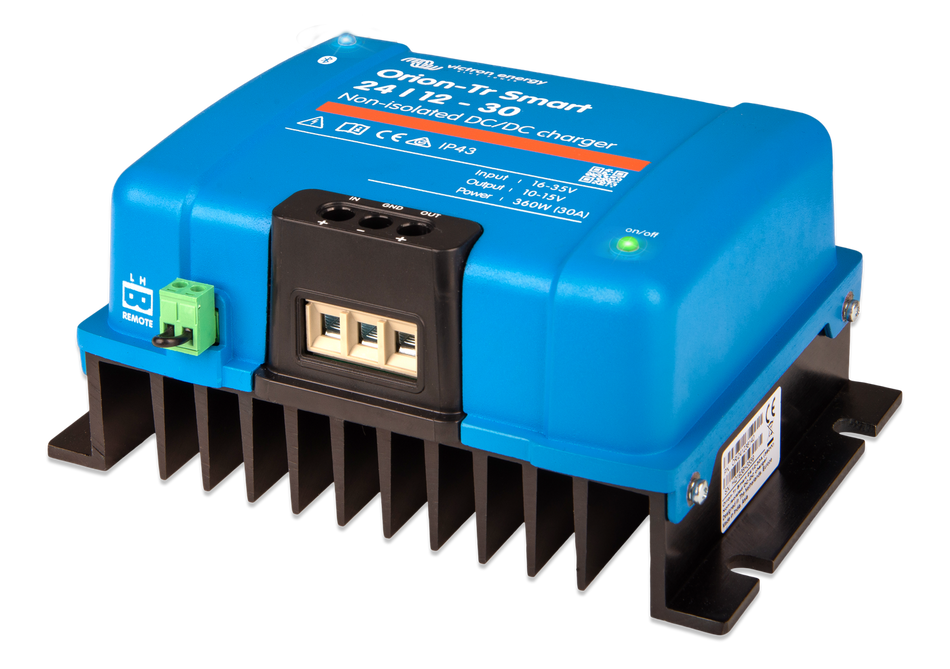 Victron Orion TR Smart 24-12 30A